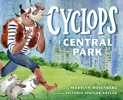 Jacket Image For: Cyclops of Central Park