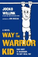 Jacket Image For: Way of the Warrior Kid