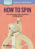 Jacket image for How to Spin